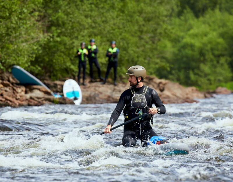 Paddle to Hell: Indipendant SUP Trip Through the Two Canyons - Booking and Cancellation Policy
