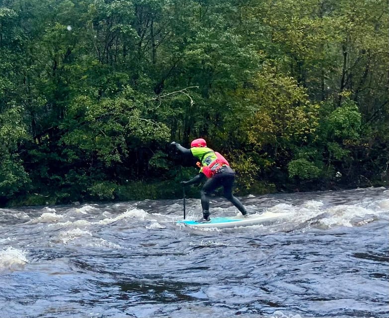 Paddle to Hell: Indipendant SUP Trip Through the Two Canyons - Suitability and Safety Briefing