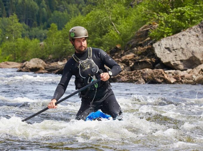 Paddle to Hell: Indipendant SUP Trip Through the Two Canyons - Group Size and Pricing