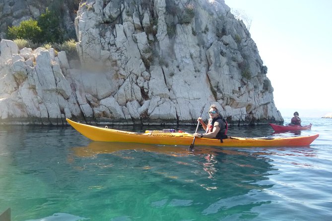 Paddle Under the Castles Palamidi, the Acropolis of Argos, Bourtzi Island - Gearing Up for Adventure