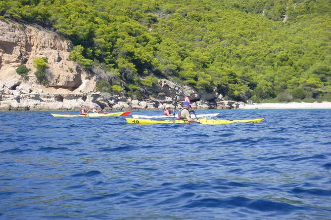 Paddle Under the Castles Palamidi, the Acropolis of Argos, Bourtzi Island - Drifting Through Bourtzi Island