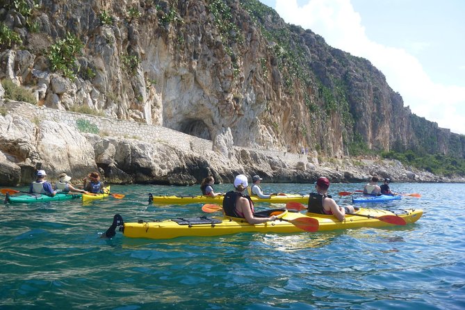 Paddle Under the Castles Palamidi, the Acropolis of Argos, Bourtzi Island - Capturing Memorable Moments