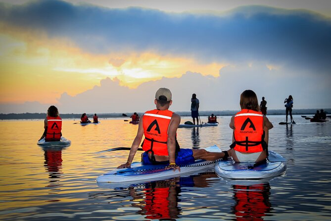 Paddle With Adventure Lab at Sunrise! - Immerse in Bacalars Natural Scenery