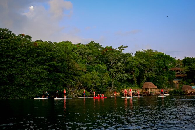 Paddle With Adventure Lab at Sunrise! - Meeting Point and Location