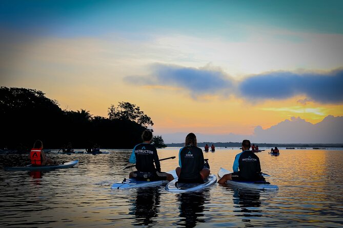 Paddle With Adventure Lab at Sunrise! - Confirmation and Booking Details