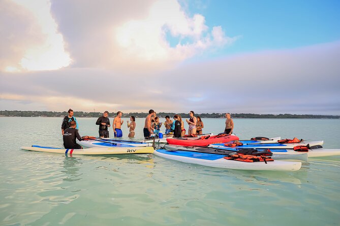 Paddle With Adventure Lab at Sunrise! - Recommendations and Restrictions