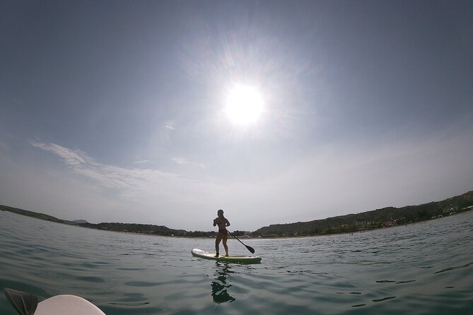 Paddle Yoga in the Green Coast - Key Points