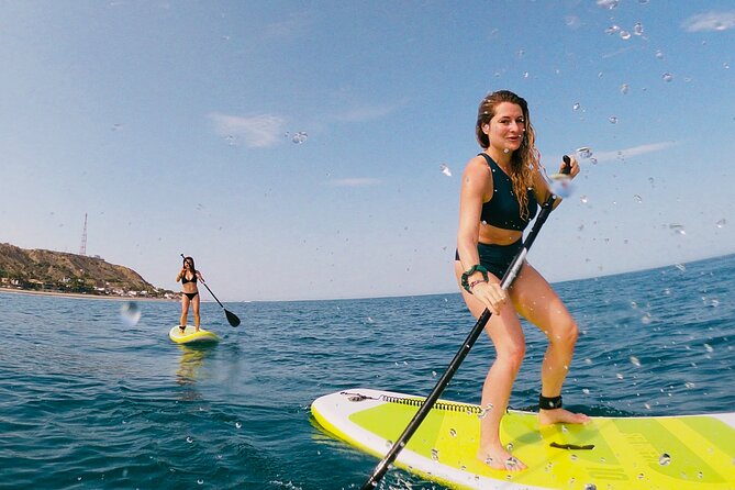 Paddle Yoga in the Green Coast - Booking and Confirmation Process