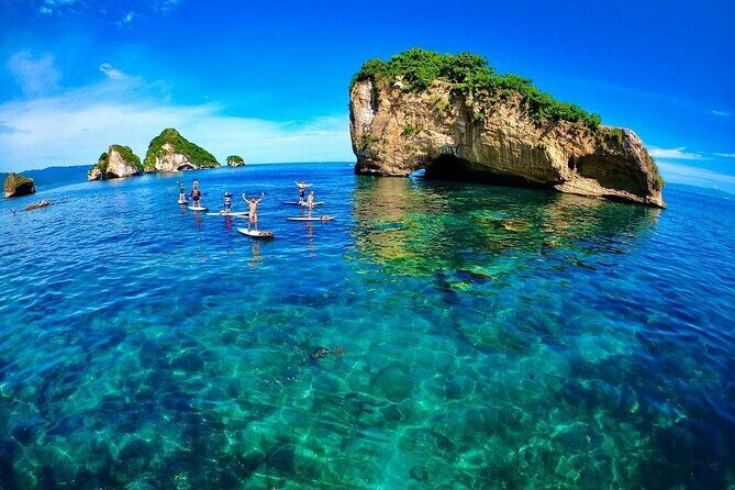 Paddleboard and Snorkeling Experience in Los Arcos - Key Points