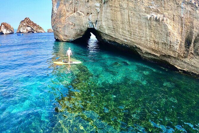 Paddleboard and Snorkeling Experience in Los Arcos - FAQs