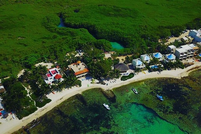 Paddleboard Cenote Tour - Accessibility and Transportation