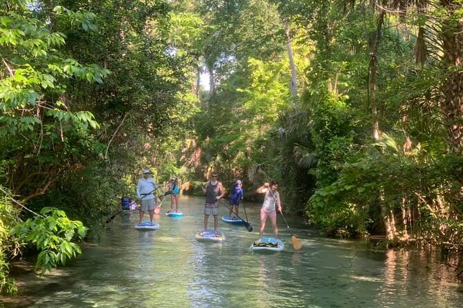 Paddleboard Emerald Cut: Orlandos Most Scenic Location! - Frequently Asked Questions
