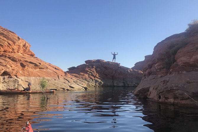 Paddleboard & Hiking 2 Day Trip From Las Vegas to Sand Hollow & Snow Canyon, UT - Guest Experiences and Ratings