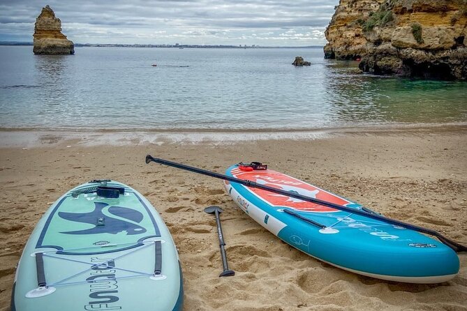 Paddleboard Rental in Lagos - Meeting Point and Activity Duration