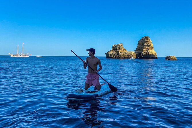 Paddleboard Rental in Lagos - Booking and Cancellation Policy