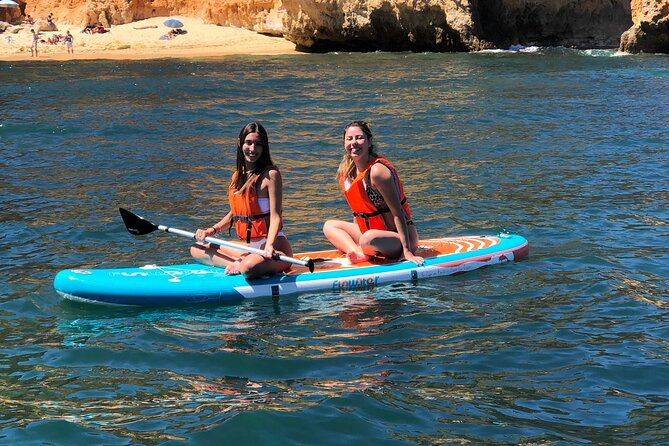 Paddleboard Rental in Lagos - Private Tour Experience