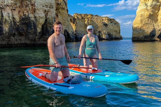 Paddleboard Rental in Lagos - Scenic Coastal Routes