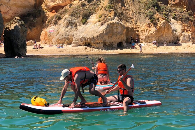 Paddleboard Rental in Lagos - Customer Testimonials