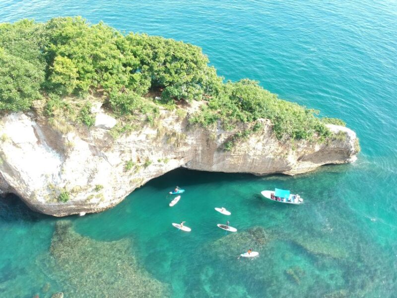 Paddleboard & Snorkel Tour in Los Arcos - Key Points