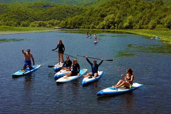 Paddleboard (SUP) Tour on Crnojevic River to Skadar Lake - About Your Stay