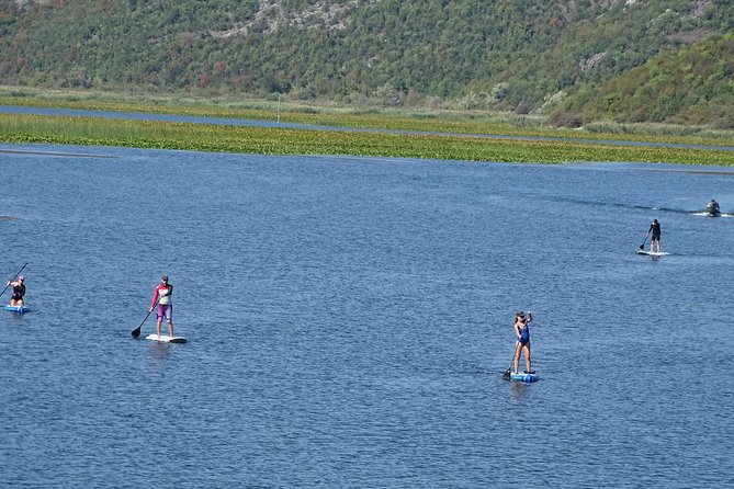 Paddleboard (SUP) Tour on Crnojevic River to Skadar Lake - Fitness Level and Accessibility