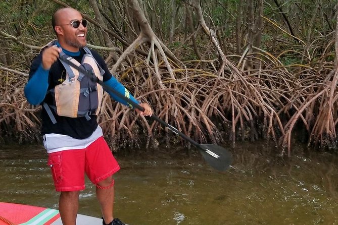 Paddleboard Tour Through Lido Mangrove Tunnels - Hands-on Guidance and Instruction