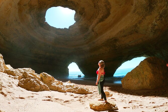 Paddleboarding Adventure at Benagil Caves - Traveler Reviews and Ratings