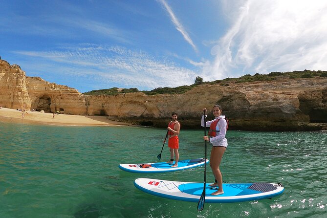 Paddleboarding Adventure at Benagil Caves - Inclusions and Exclusions