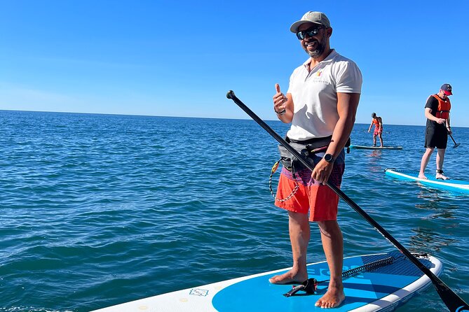 Paddleboarding Adventure at Benagil Caves - Preparing for Your Adventure