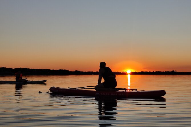 Paddleboarding in Dublin - Paddleboard Safety and Equipment