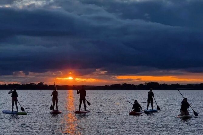 Paddleboarding in Dublin - Scheduling Your Paddleboarding Experience