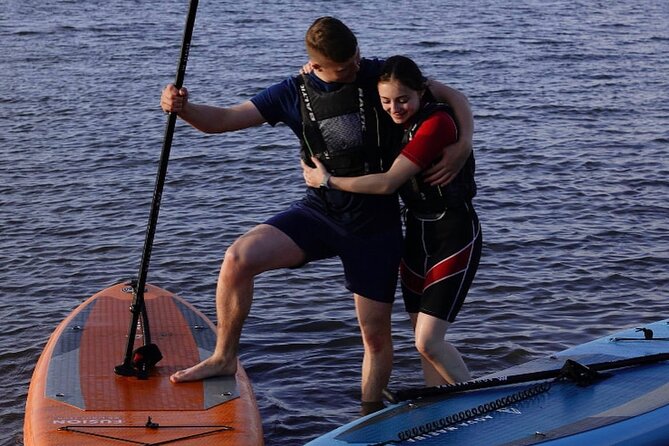 Paddleboarding in Dublin - Regulatory Considerations and Restrictions