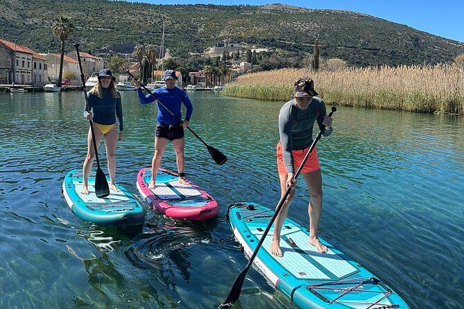 Paddleboarding on River Ombla - Cancellation and Booking Flexibility