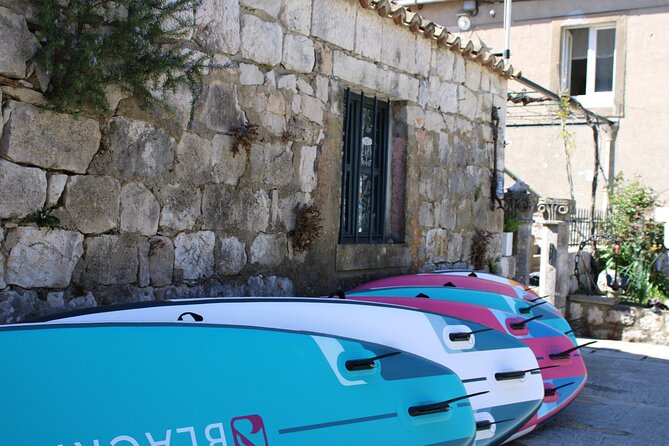 Paddleboarding on River Ombla - Highlighting the Tours Positive Reviews