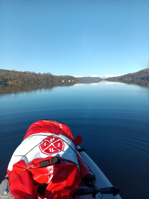 Paddleboarding Skills, Lake District (Coniston Water) - Key Points