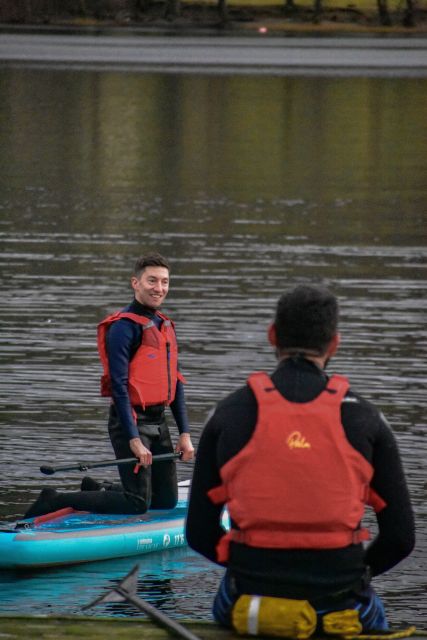 Paddleboarding Skills, Lake District (Coniston Water) - Inclusions