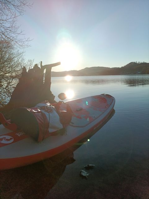 Paddleboarding Skills, Lake District (Coniston Water) - Skill Levels