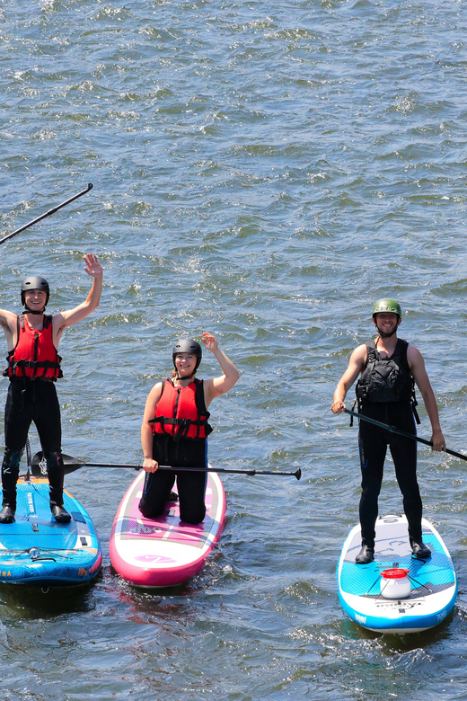Paddleboarding With Guide in Pieniny National Park - Inclusions and Equipment