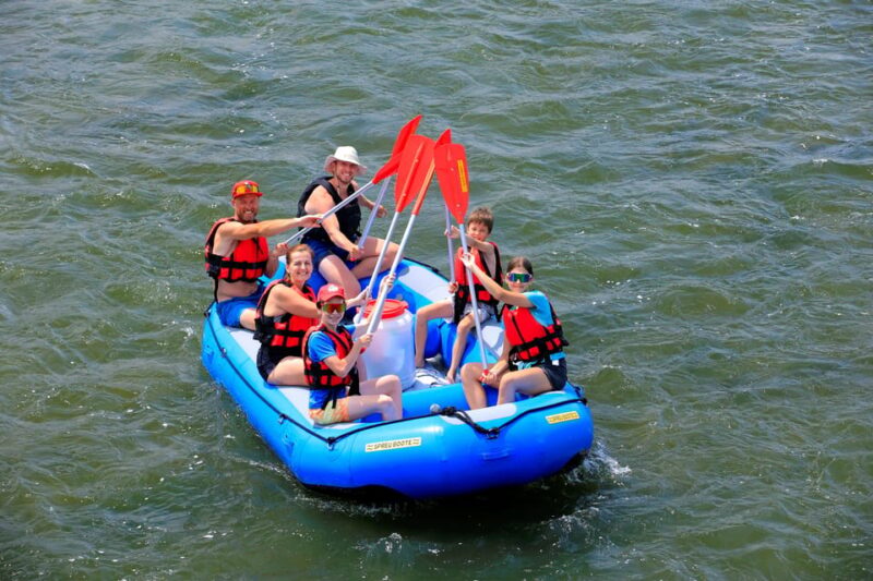 Paddleboarding With Guide in Pieniny National Park - Adventure Features
