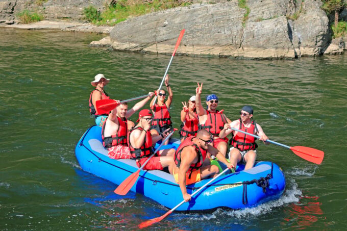 Paddleboarding With Guide in Pieniny National Park - Safety Briefing