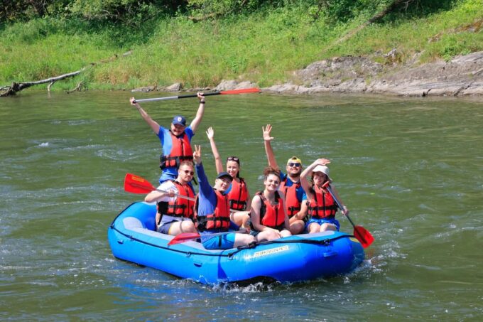Paddleboarding With Guide in Pieniny National Park - Guided Tour