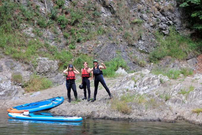 Paddleboarding With Guide in Pieniny National Park - Frequently Asked Questions