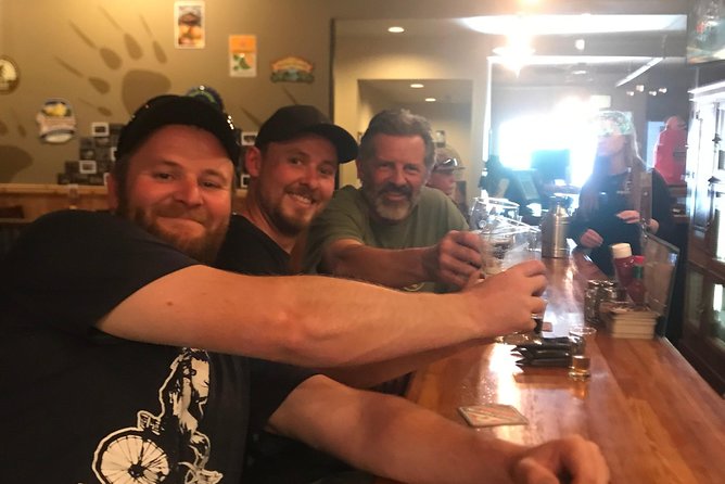 Paddles and Pints: Brewery Tour and Whitewater Rafting on the Wenatchee River - Suitability Considerations