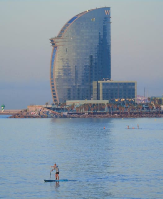 Paddlesurf Lesson in Barcelona - Frequently Asked Questions