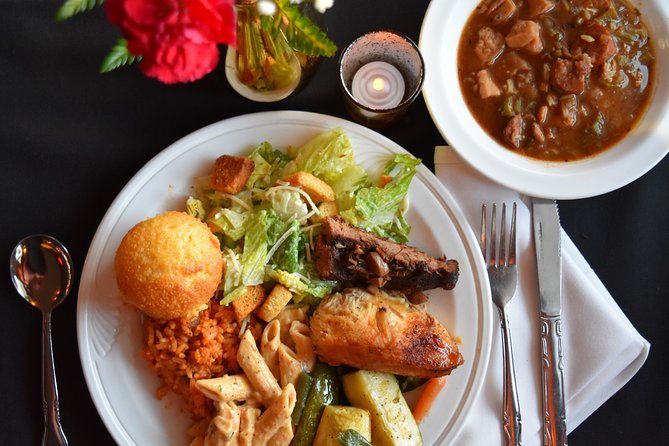 Paddlewheeler Creole Queen Jazz Dinner Cruise in New Orleans - Weather and Schedule Considerations