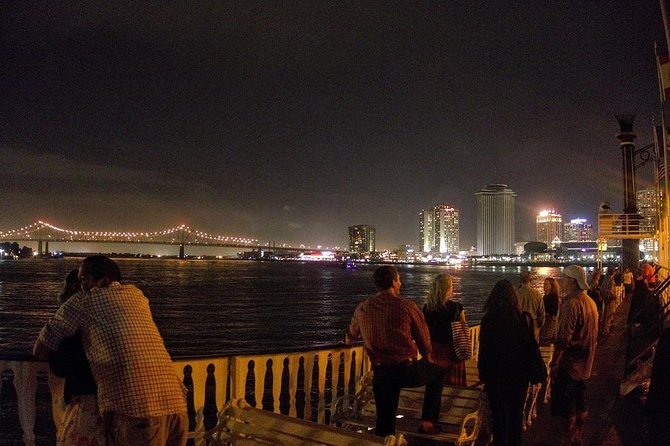 Paddlewheeler Creole Queen Jazz Dinner Cruise in New Orleans - Dining and Beverage Choices