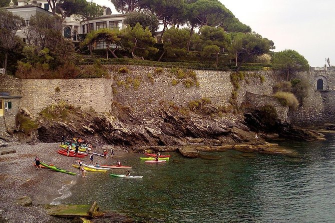 Paddling Genoa Secret Coast - Meeting Point and Accessibility