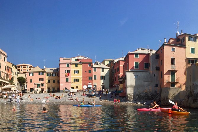 Paddling Genoa Secret Coast - Safety Considerations
