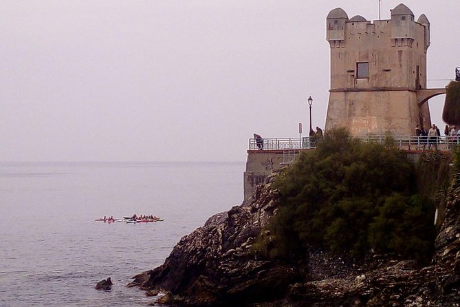 Paddling Genoa Secret Coast - Booking and Cancellation