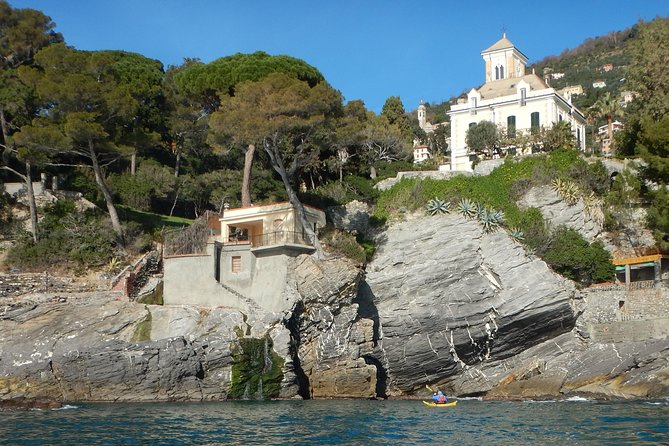 Paddling Genoa Secret Coast - Exploring Genoas Coastline